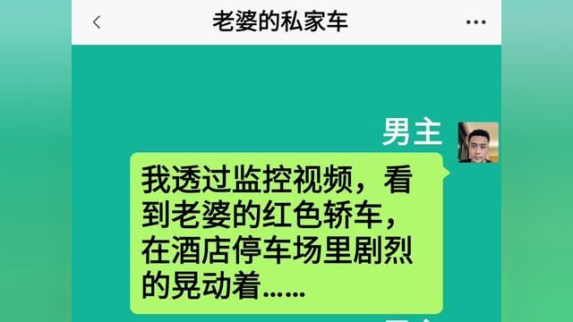 老婆的私家车,结局亮了,快点击上方链接观看精彩全文