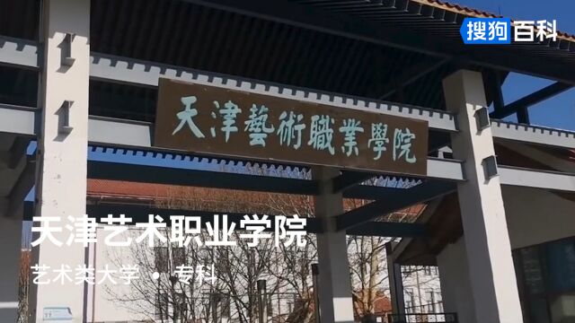 天津艺术职业学院:知行并重,德艺双馨