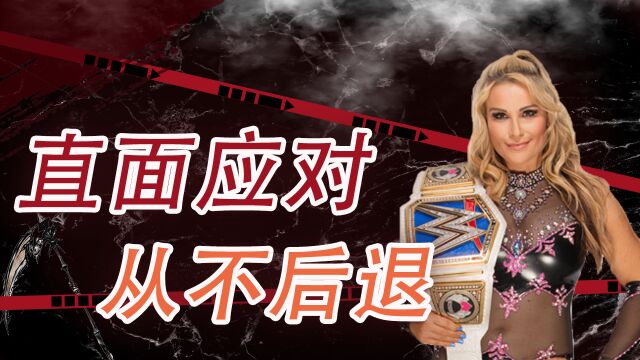 WWE:绿粉姐妹闪亮登场,把对手狠狠拿捏