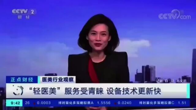 什么叫做轻医美