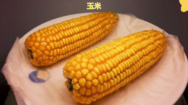 8秒看完整个玉米的生长全过程#