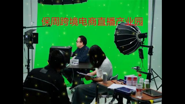 上海市跨境电商直播基地,浦东新区跨境电商直播基地