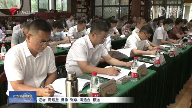 广东将在21个地级以上市推动实现岭南书院全覆盖