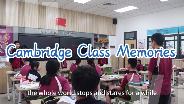 Cambridge Class Memories