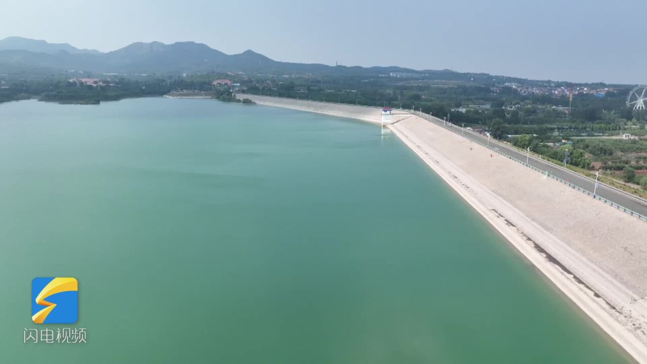 青州:防汛队伍严阵以待 护航黑虎山水库安全稳定运行