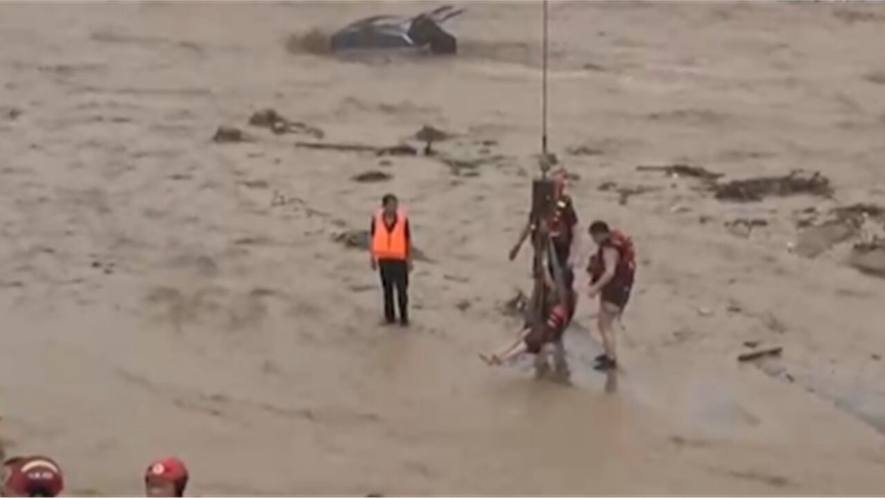 强降雨持续,川渝豫陕等地谨防次生灾害