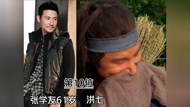 东成西就10位演员今昔对比实力派演员永远的经典无法超越80年代港台黄金时期最漂亮明星