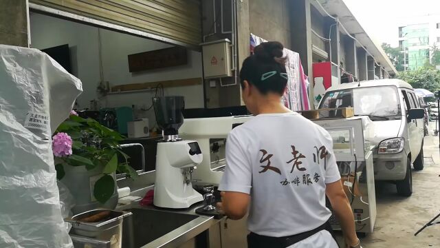 瑰夏西安 (3)成都二手飞马E61咖啡机,成都二手咖啡机多少钱一台