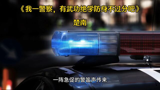 《我一警察,有武功绝学防身不过分吧》◇楚南全文在线阅读【已完结】