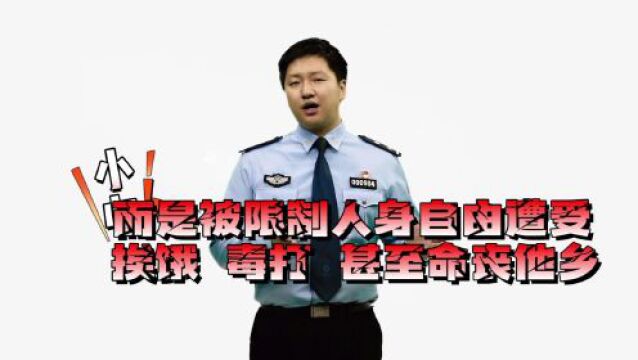 【典型电诈案件预警丨第172期】月入过万包吃包住的“好事”