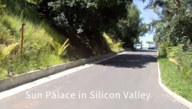 Sun Palace in Silicon Valley