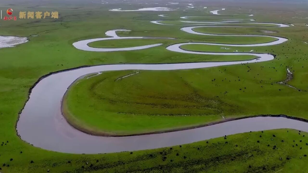 何以中国丨舞动丝路 甘肃非遗看中国