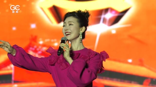 花腔女高音歌唱家常思思获聘2023绿色中国行推广大使