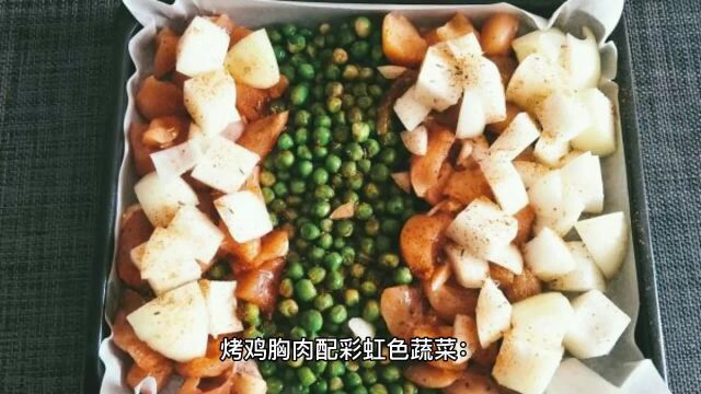 健康美食,如何制作美味又营养的餐点