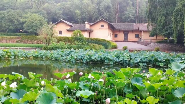 湖南省湘潭市,韶山毛主席故居