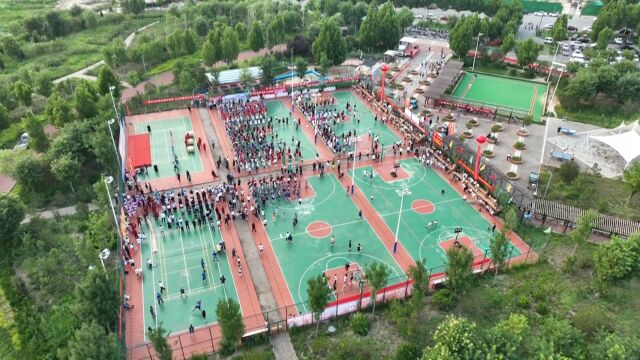 Explore Shandong: “Rural Revitalization Cup” kicks off in Pingyuan county