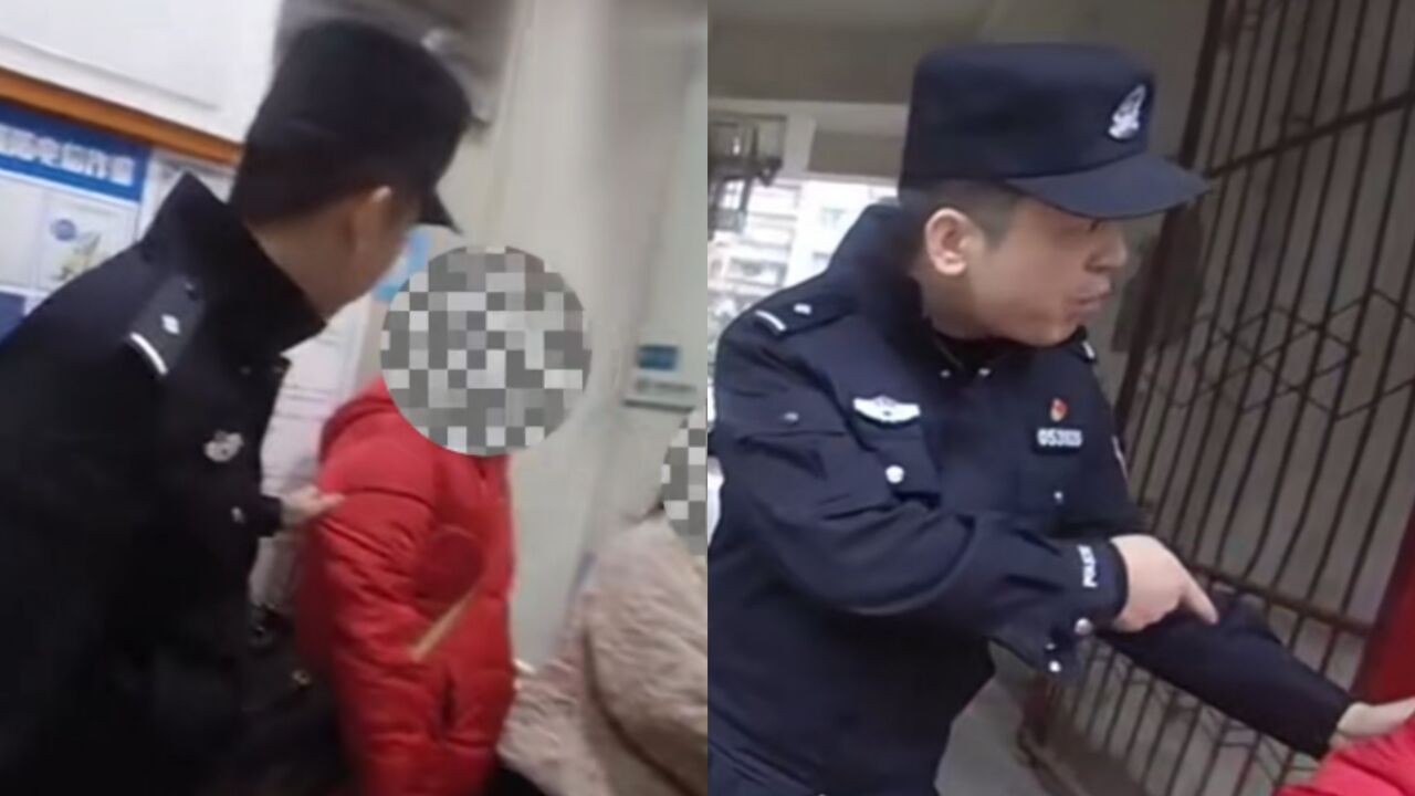 十几万说转就转?女子执意转款遭民警怒吼:钱不是天上掉下来的