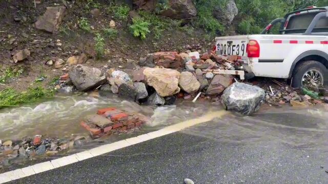 【关注门头沟】松树岭隧道完全封路!