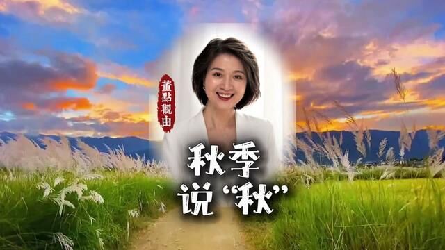 秋季说“秋”:不走寻常路的小虫子 #文字 #秋