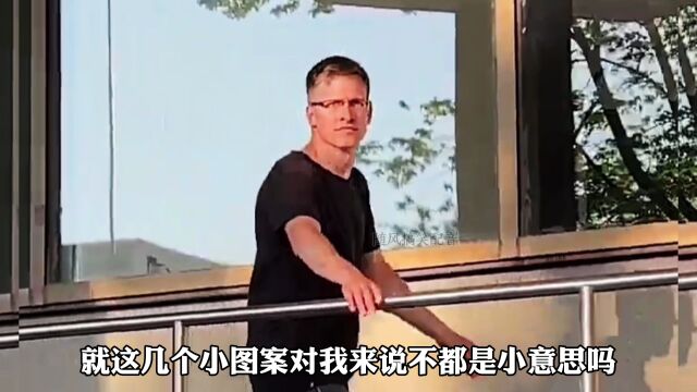 身体模型图案大挑战,一个比一个逼真!