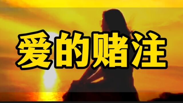 爱的赌注—芊艺福美锦文