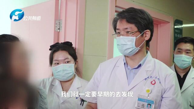 “乔主任改变了我的人生” | 郑州大学第三附属医院血管瘤外科