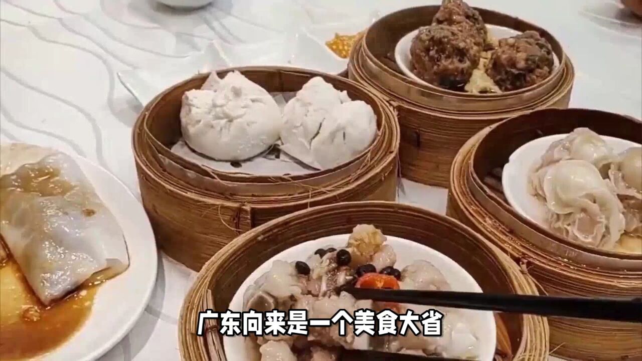 广东必吃的10大美食小吃,本地人良心推荐,看完口水都流出来了