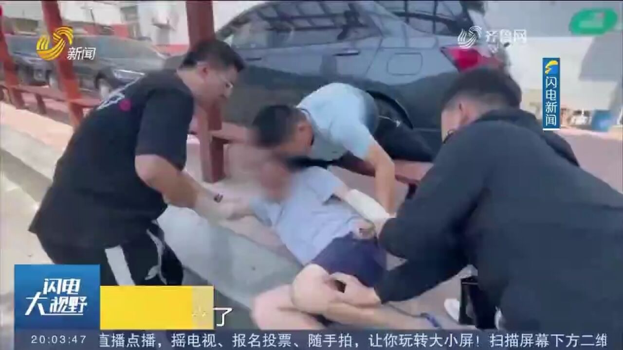 惯犯专偷未锁车,流窜作案连偷5辆,被抓时还在溜达寻找盗窃目标