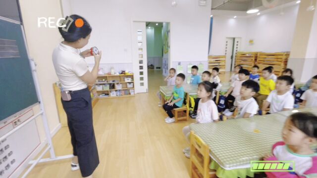 孩子在幼儿园是怎么上课的你知道吗