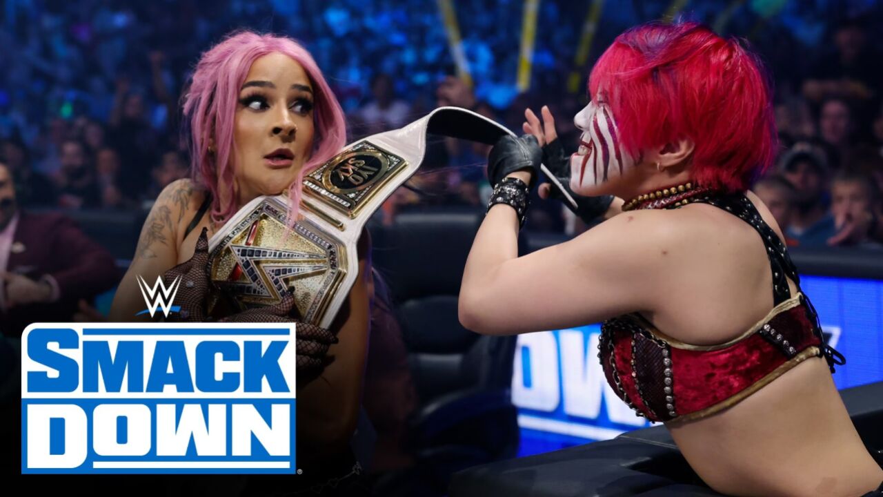 SmackDown|地狱判官助力索罗西科亚