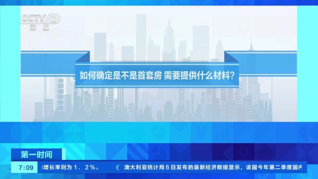 六大国有银行发布存量首套房贷利率调整方案