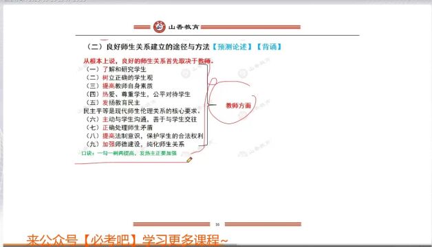 2024广东教师招聘考试2024广东教育综合知识模考解析