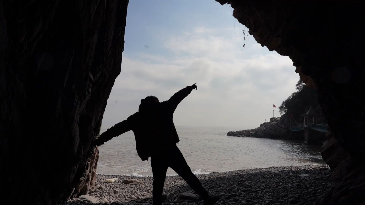 在象山的这段旅程中,我仿佛融入了一幅如画的自然之美