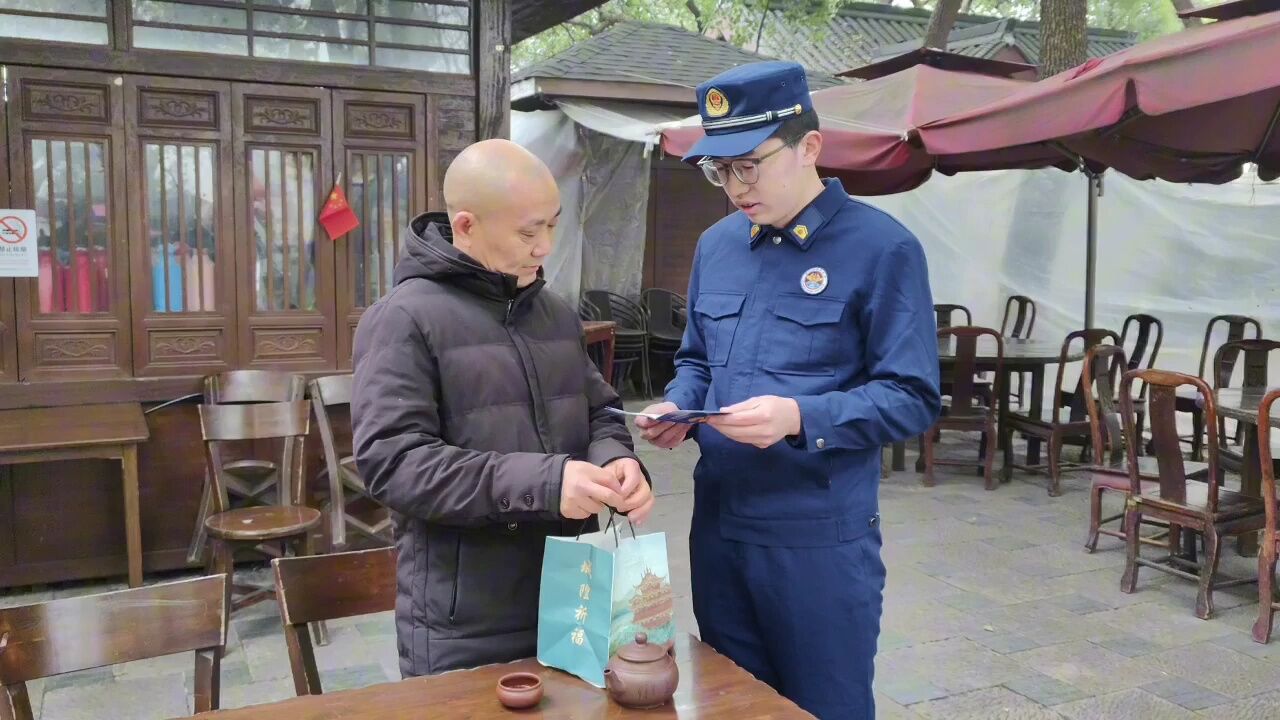 过了腊八就是年 蓝朋友守护您“粥”全