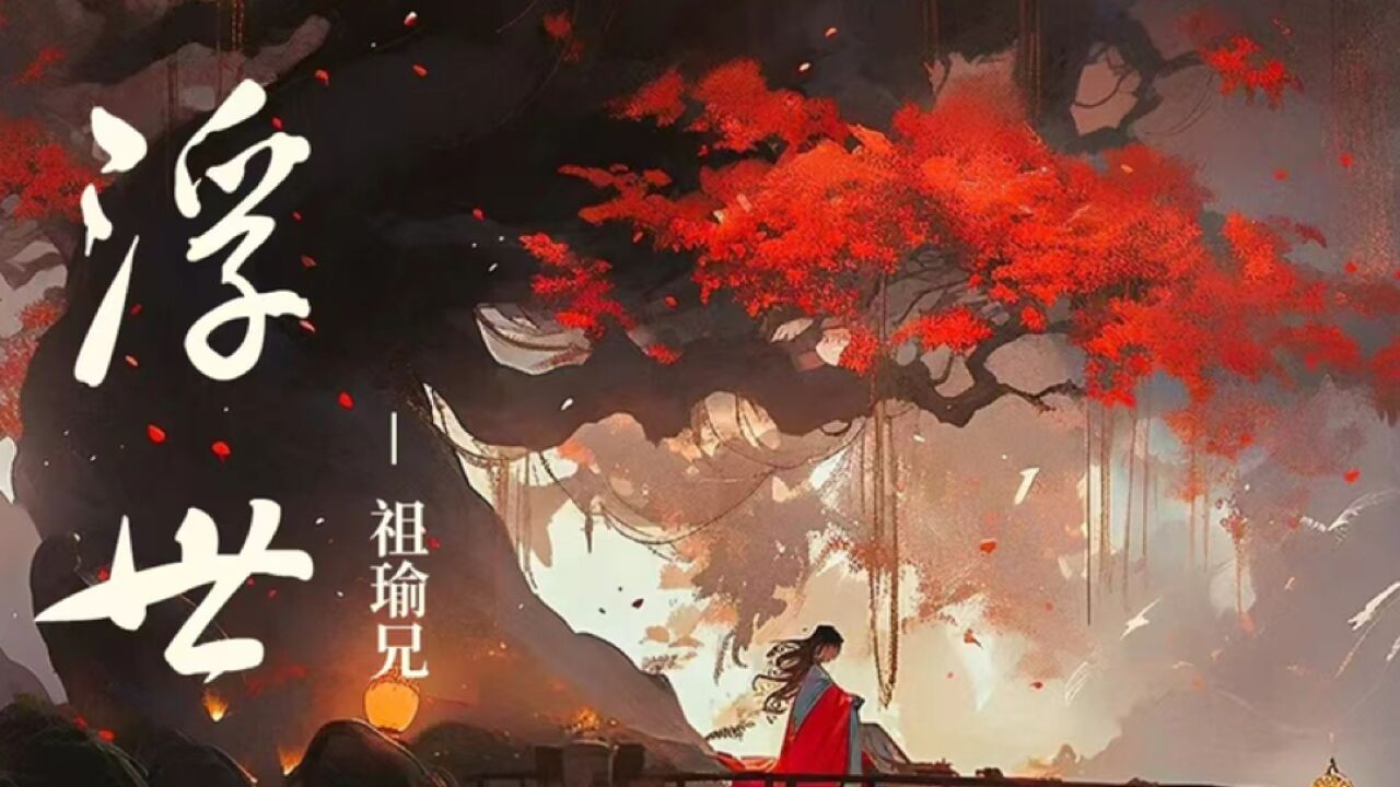 【原创 |浮世】电子戏腔 演绎繁花衰落