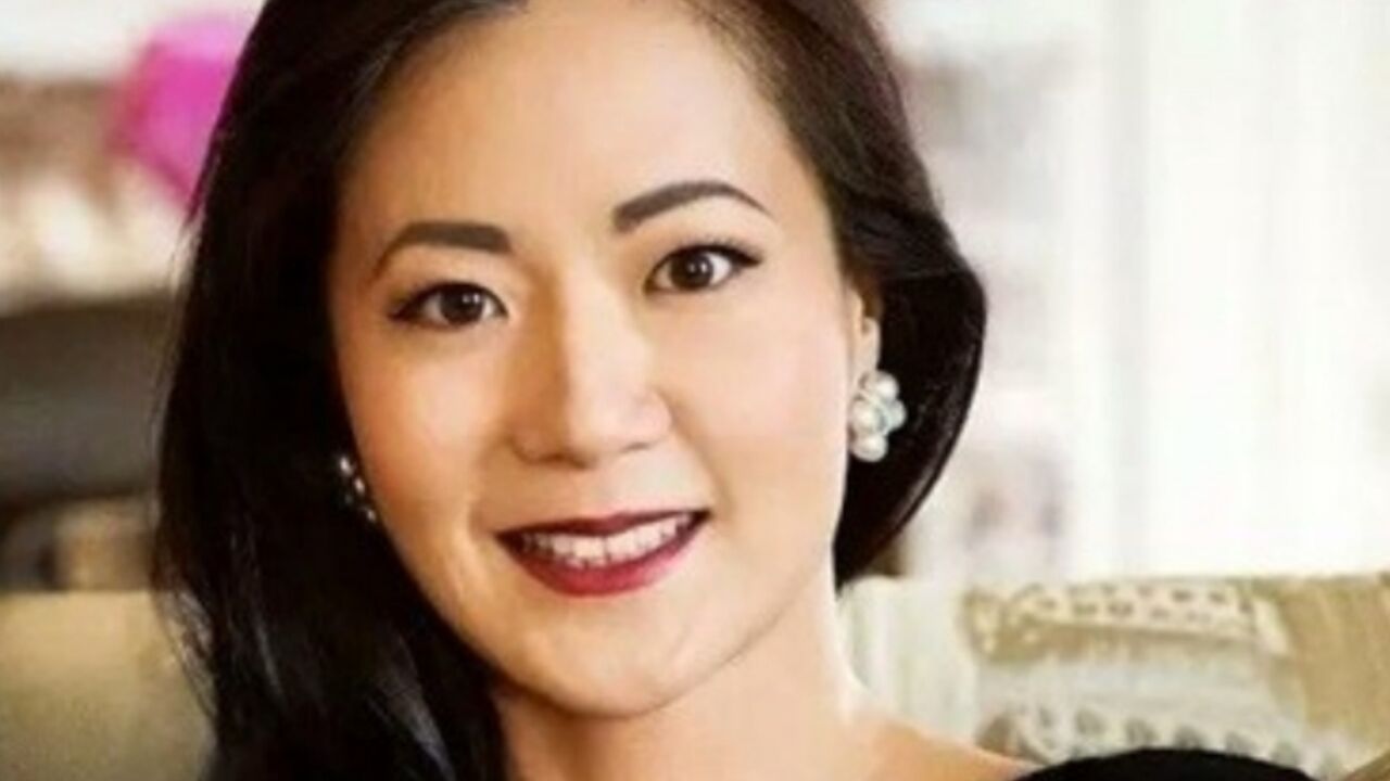 美女董事长赵安吉车祸去世,身家高达数百亿美元,曾投资扎克伯格