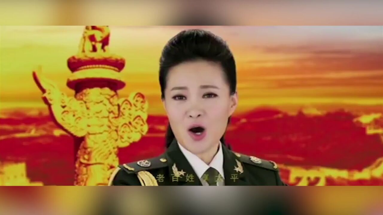 “兵妹妹”雷佳翻唱的《大地芬芳》,唱出中国大地万物,让人感慨