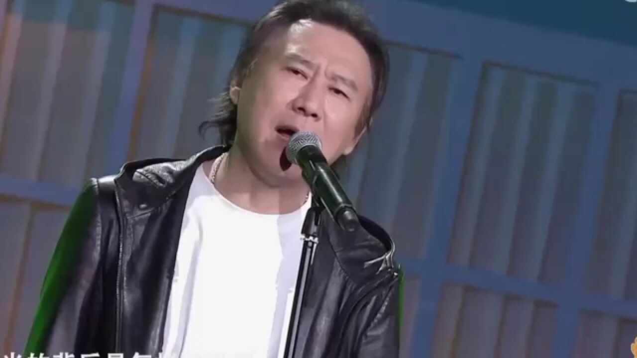 马条演唱歌曲,一首《榕树下》,完美诠释了松弛感