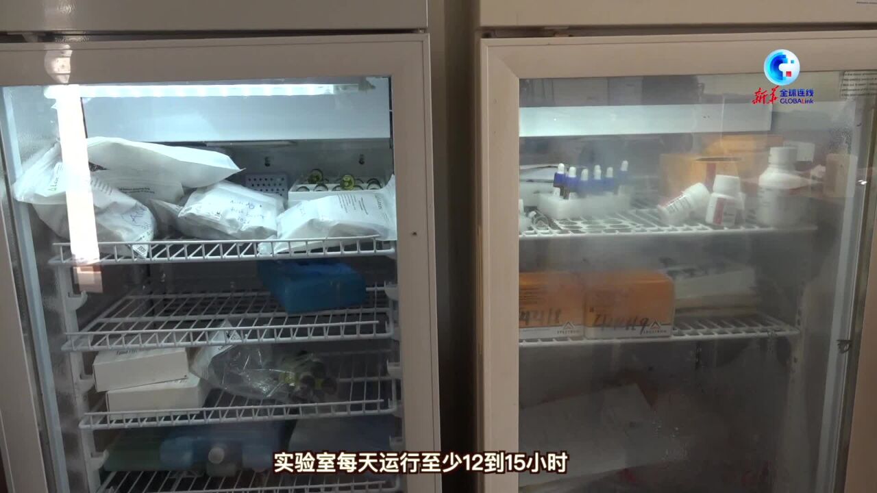 全球连线|中国太阳能产品造福乌干达乡村医院