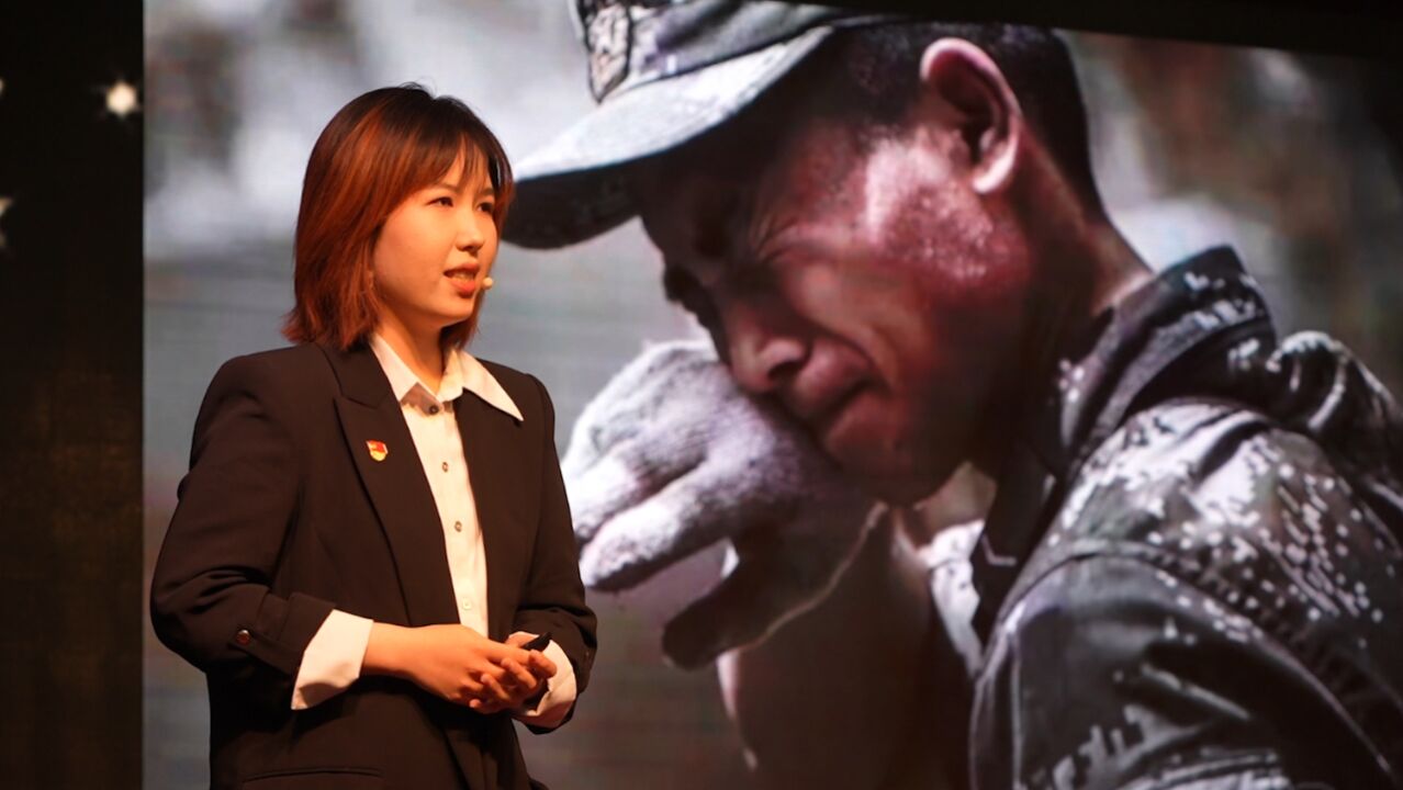 视频|北京市第八届“爱我国防”大学生主题演讲比赛初赛启动