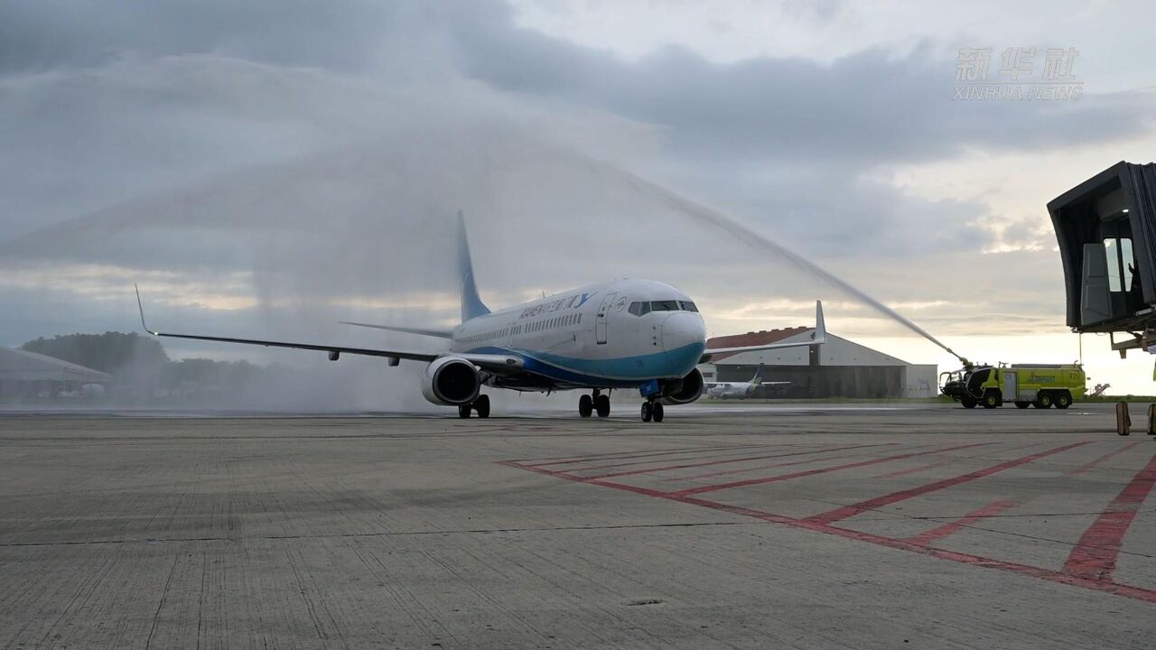 厦门航空福州至马来西亚哥打基纳巴卢直飞航线复航