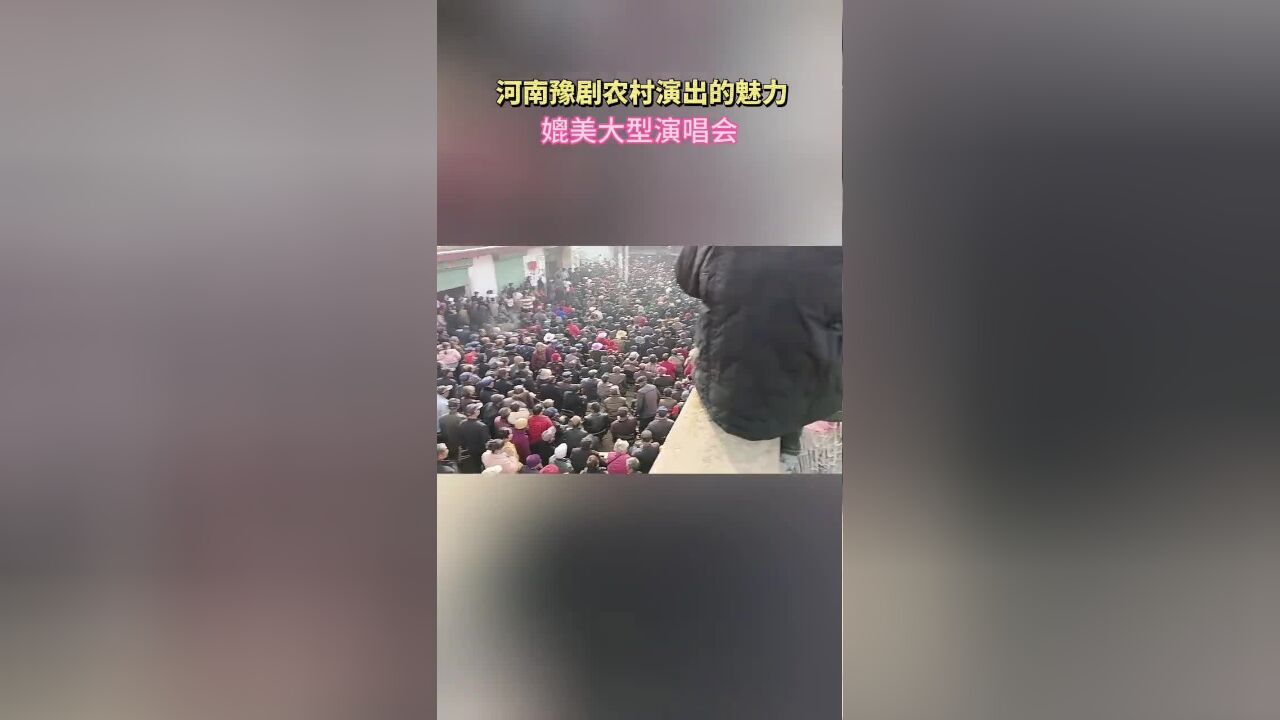 河南豫剧的演出魅力