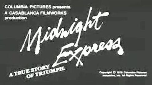 午夜快车 预告片