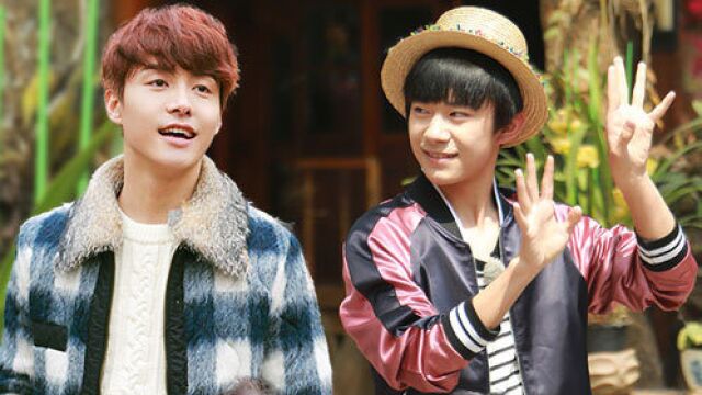 天赐小福星：影响身边的人