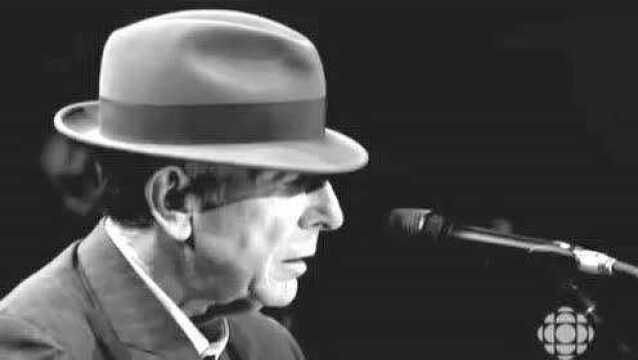 Leonard Cohen《Suzanne》