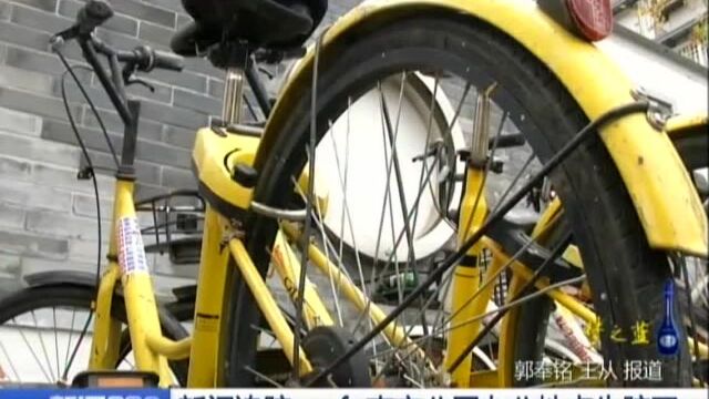 ofo南京公司办公地点失踪了