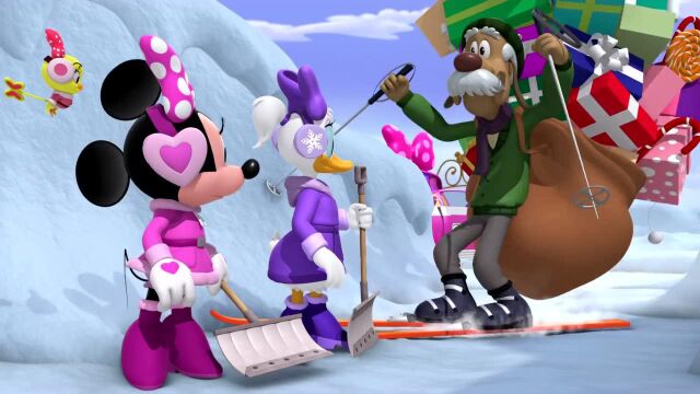 Hot Dog Holiday Roadster | Music Video | Mickey and the Roadster Racers | Disney Junior