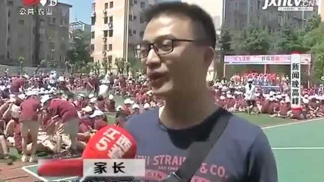 放飞红色童心 用爱国主义教育庆“六一”