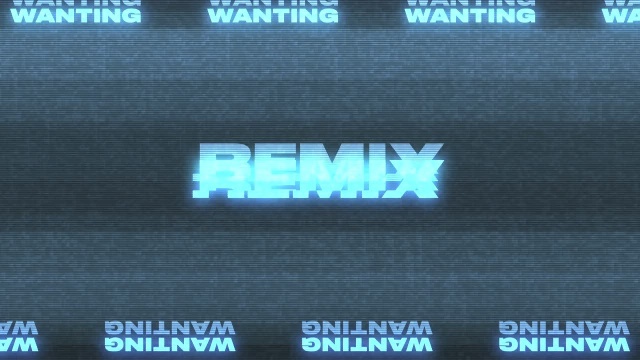 Wanting (Michael Calfan Remix) [Audio]