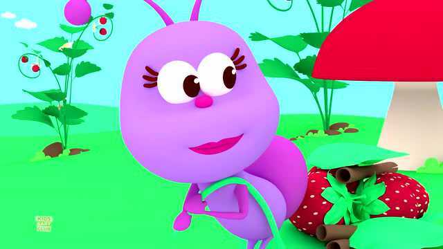 My Neighbor Joan | Songs For Children | Cartoon Videos by Kids Baby Club